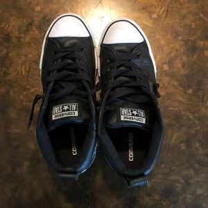 Boys Converse All Star Sneakers